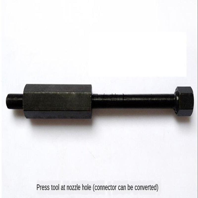 コモンレールインジェクタ銅スリーブ分解 · 組立ツールツールを除去するための銅ブッシュオイルノズル水スリーブプラー
