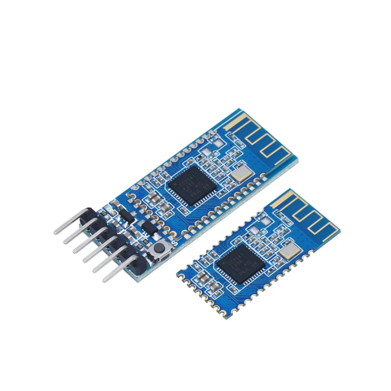 AT-09 Android IOS BLE 4.0 Bluetooth module for arduino CC2540 CC2541 BLE Serial Wireless Module compatible HM-10 HM-11