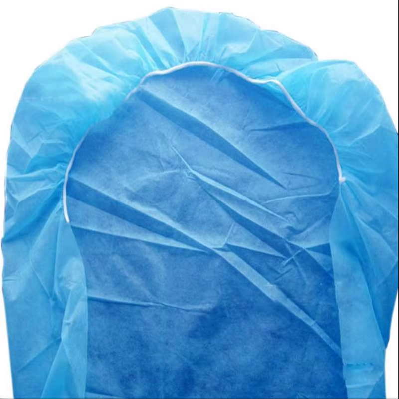 Commercio all'ingrosso di copriletto usa e getta lenzuola in tessuto Non tessuto medico coperture per barella per massaggio antipolvere addensate sterili