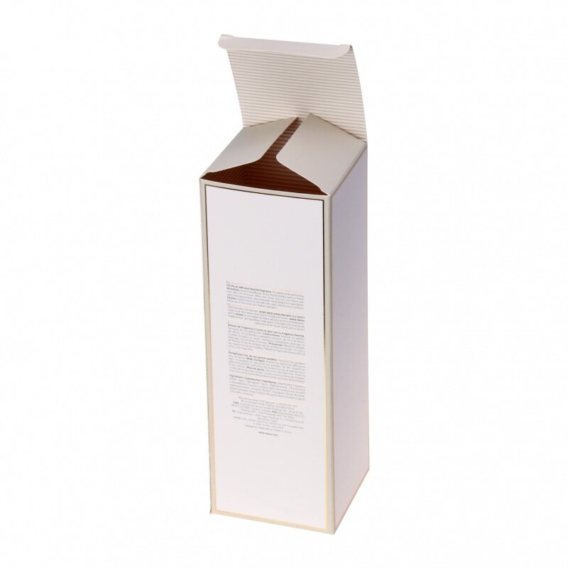 Индивидуальная продукция, косметика, парфюм, перерабатываемая Экологически чистая бумажная коробка для печати на заказ