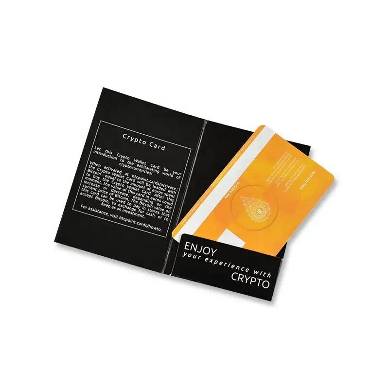 Hotel Cartão Chave Papel Envelopes, cartão De Quarto Holding Cards, impressão personalizada