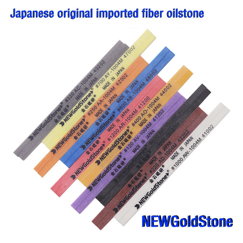 POLEM Япония NEWGoldstone 1004/1006/1010/D3 керамическая фибра, камень оптом, японский оригинальный точильный камень
