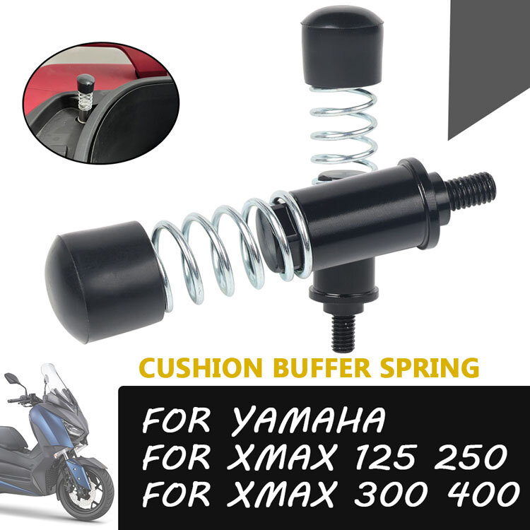دراجة نارية صدمة عازلة الربيع ، التلقائي رفع قطرة الربيع ، اكسسوارات لياماها Xmax300 ، Xmax300 ، X-Max 250 ، 125 ، 400