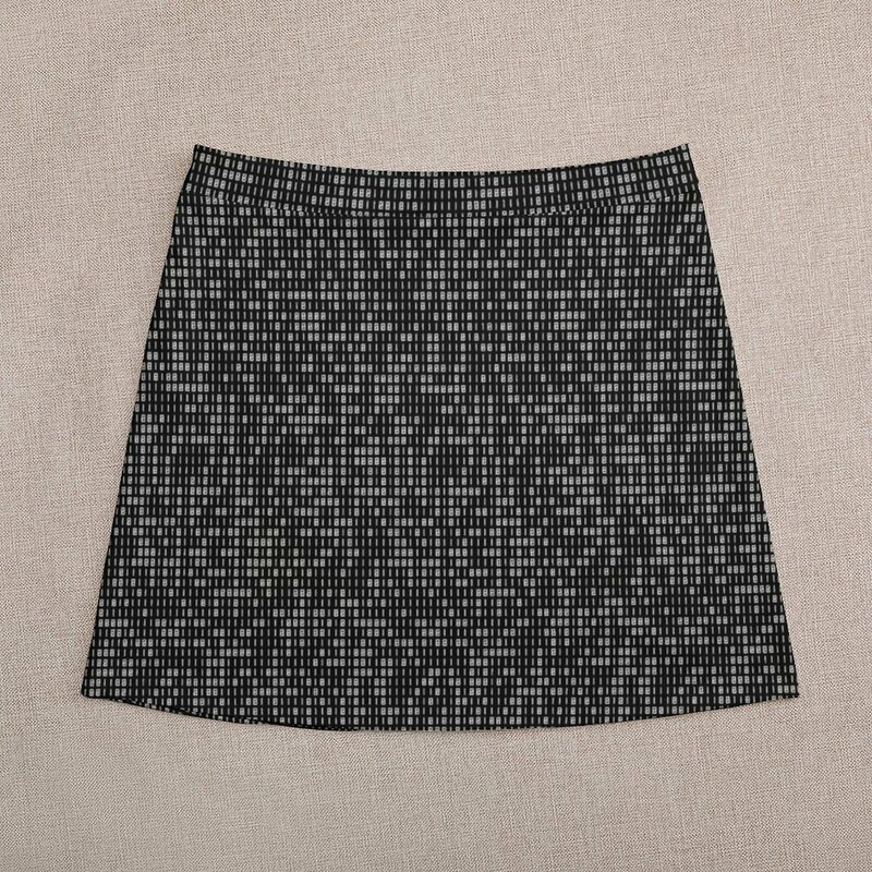 Hacker Mini Skirt Female skirt summer skirts Women's dress korean summer clothes