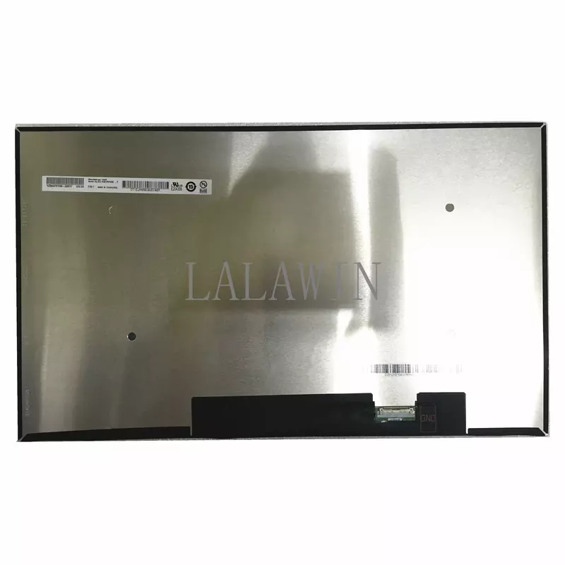Painel do painel LCD do portátil, 14,0 ", B140HAN06.7, matriz, 1920*1080 EDP
