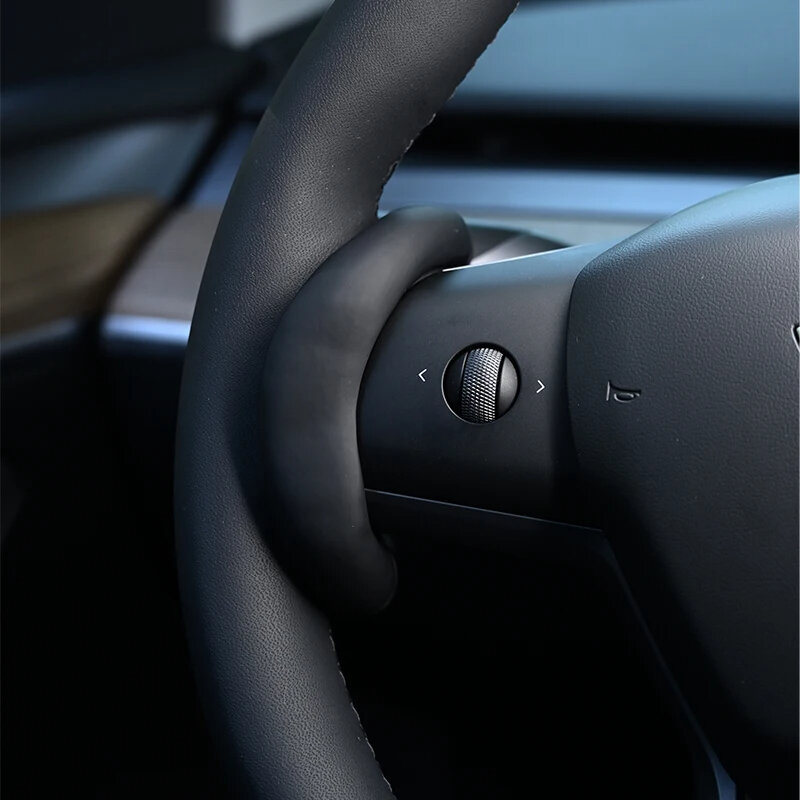 Tesla Model 3 Model Y Model S Model X soporte de volante de conducción FSD automotriz accesorios imprescindibles