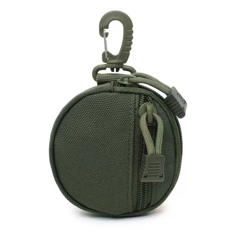 Bolsa de cintura al aire libre, accesorios, bolsa de cambio de herramientas, bolsillos tácticos de camuflaje, mochila, bolsa de cambio, bolsa de caza