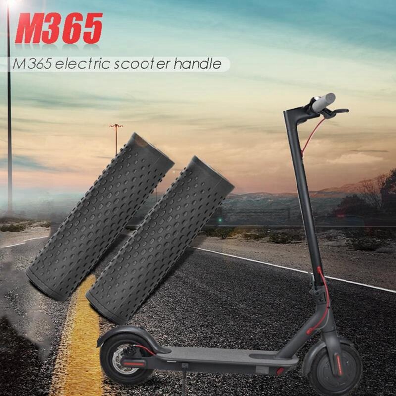Cubierta de protección de mango para patinete eléctrico Xiaomi M365, accesorios para patinete eléctrico