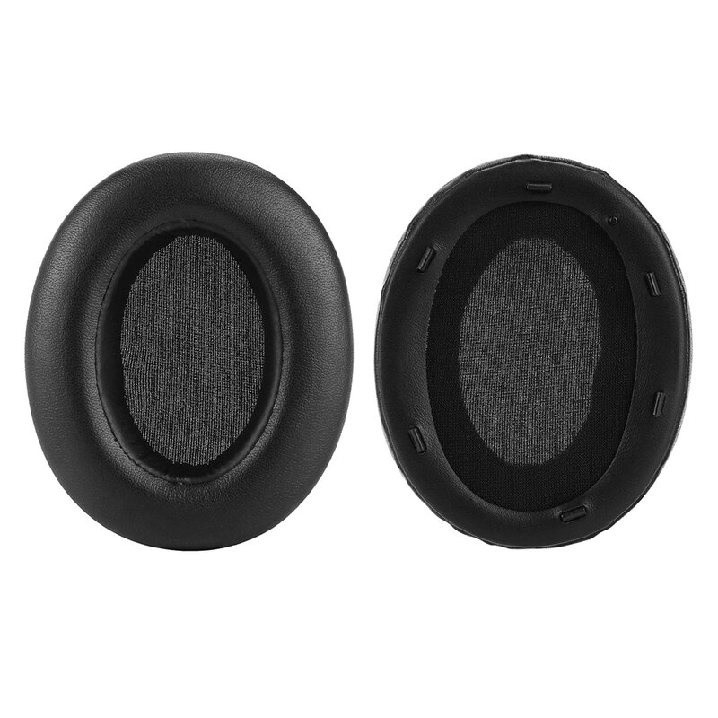Replacement Ear Pads For Sony WH XB910N Headphone Accessories Earpads Headset Ear Cushion Repair Parts Memory foam