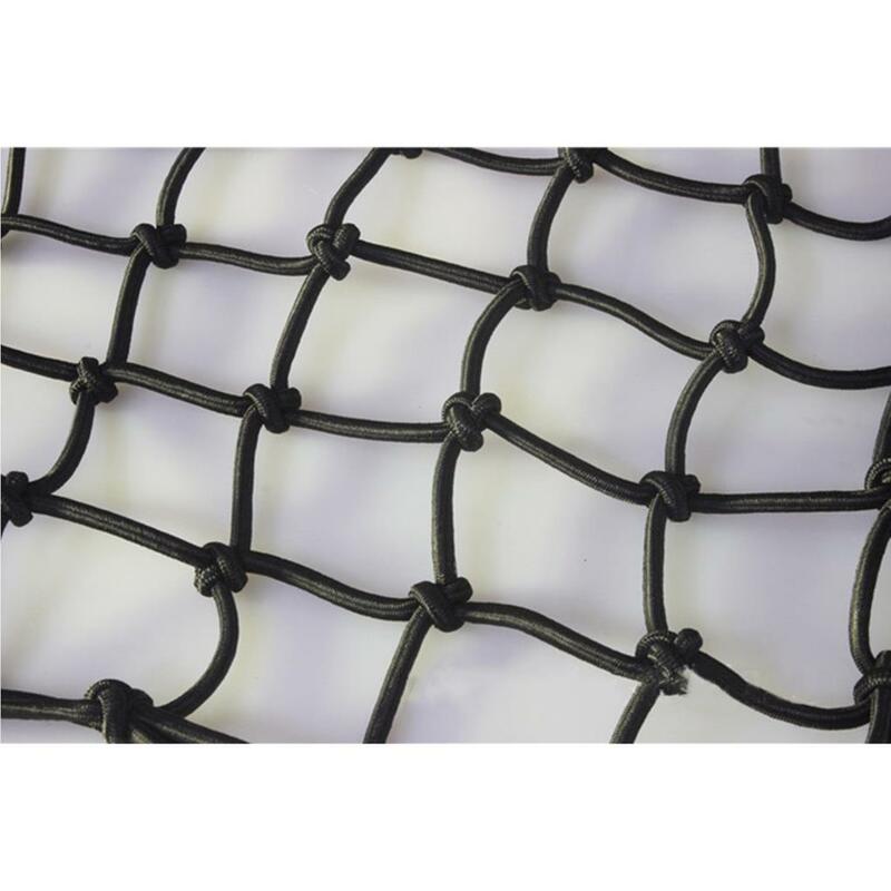 Motorcycle Cargo Net Professional Fixator Cord Outdoor Use Ridding Cycling Luggage Mesh Nets Holding Rope Accessories