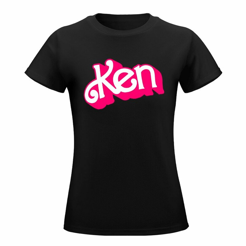 Camiseta feminina Ken Logo clássica, Roupas Anime, Moda coreana, Roupas de grife, Luxo