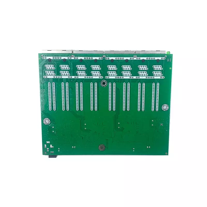 16 port 10/100M dc in 12V industrial  ethernet switch module for School , Shopping Mall , Industrial Zone, Shopping Mall