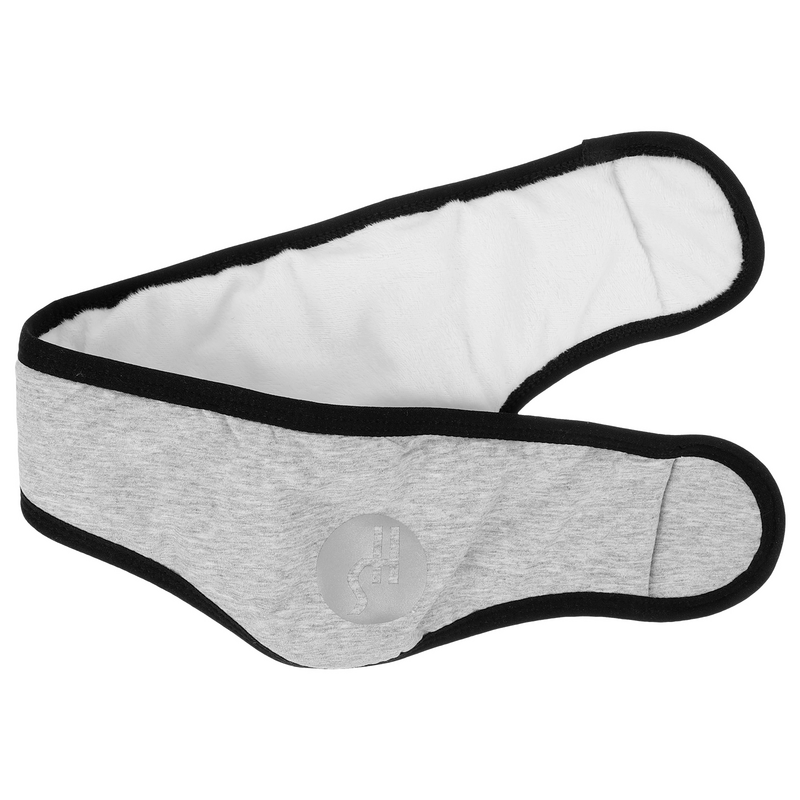 Звукоизоляционные наушники для сна обогреватель головная повязка для сна для взрослых Модные обогреватели Miss