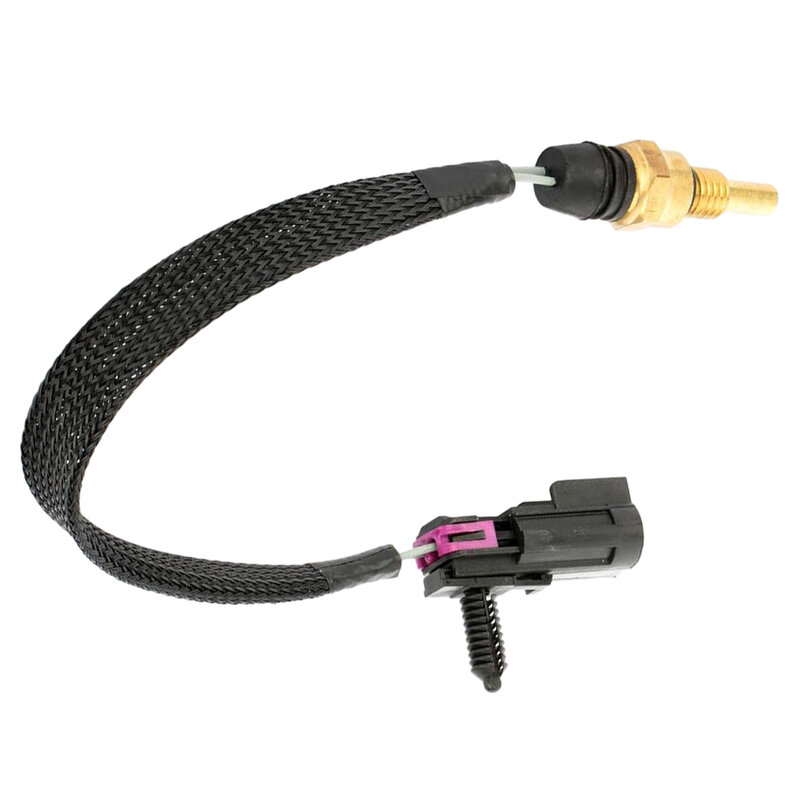 Coolant Water Temperature Sensor for Chevy Colorado 2006-2007 for Buick Rainier Coolant Temperature Sensor Accessories