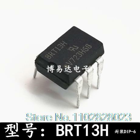 BRT13H DIP-6 VISHAY Original, en stock, lote de 20 unidades IC de potencia