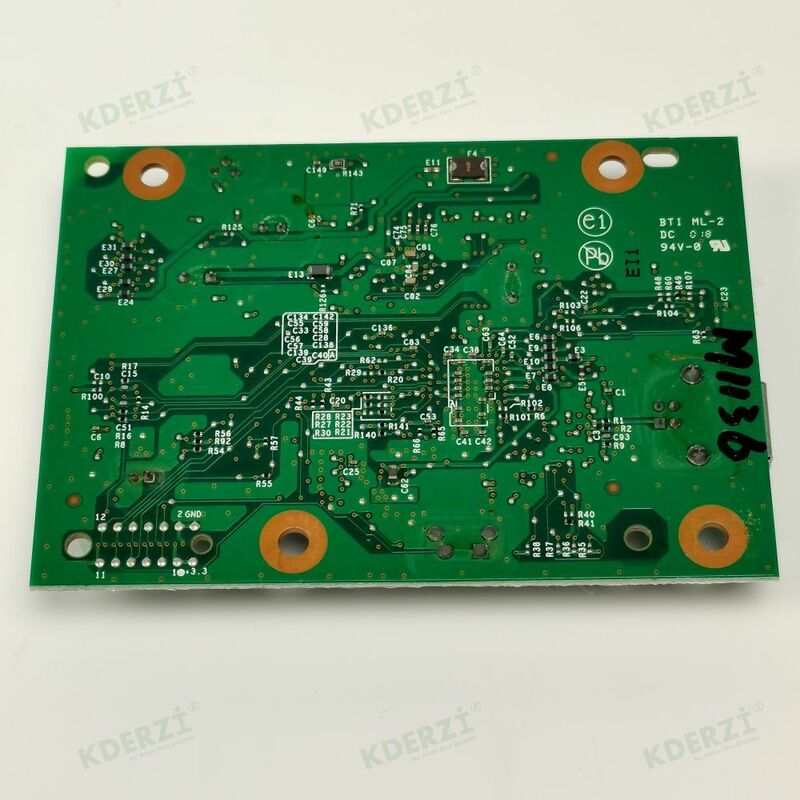 CE831-60001 Original Formatter Logic Main Mother Board For HP M1132 M1130 M1136 M1139