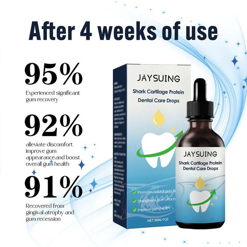 Quickly Gum Repair Drops Serum Relieve Toothache Cavities Caries Whiten Teeth Remove Yellow Plaque Stains Teeth Care 30ml