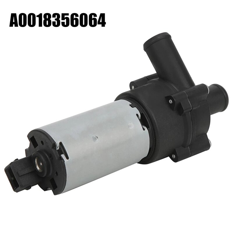 Pompa dell'acqua elettronica pompa dell'acqua ausiliaria per Mercedes M W163 ML230 ML320 ML350 ML500 ML55 0018356064 muslimah