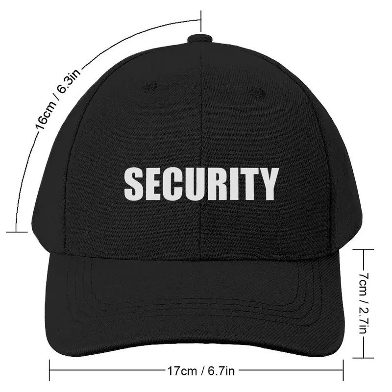 หมวกเบสบอลรักษาความปลอดภัยหมวกอะนิเมะหรูหราแฟชั่นผู้ชายผู้หญิง