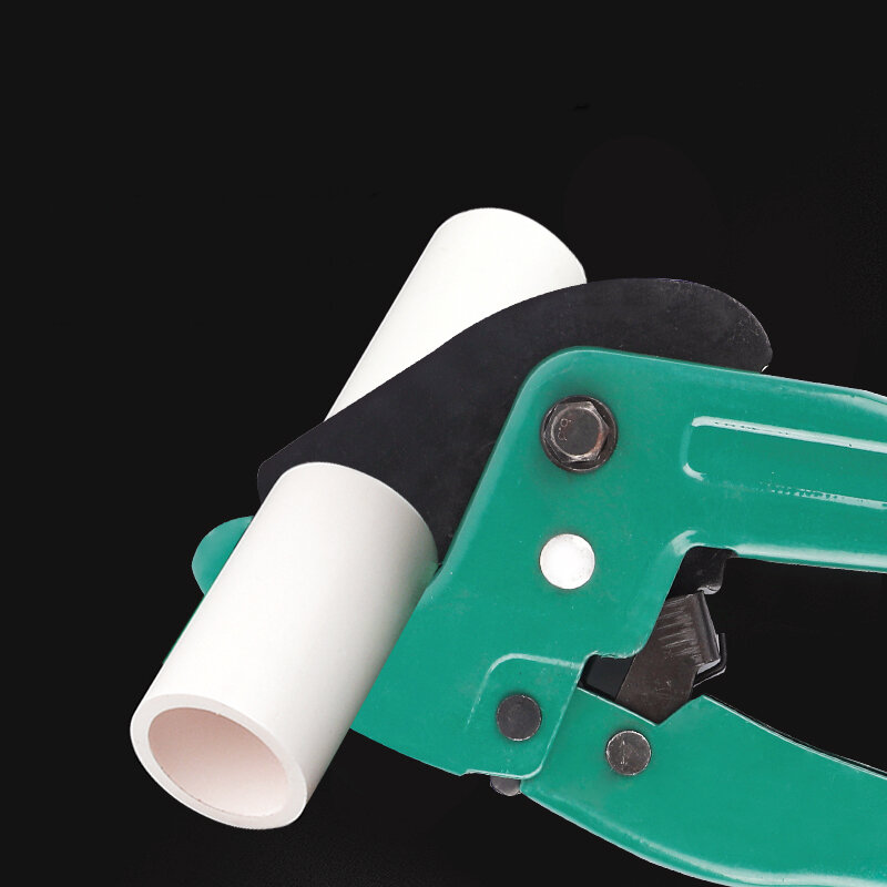 Tagliatubi 32-42MM forbici da taglio per tubi tagliatubi a cricchetto tubo flessibile tubi in plastica tubi idraulici in PVC/PPR utensili manuali