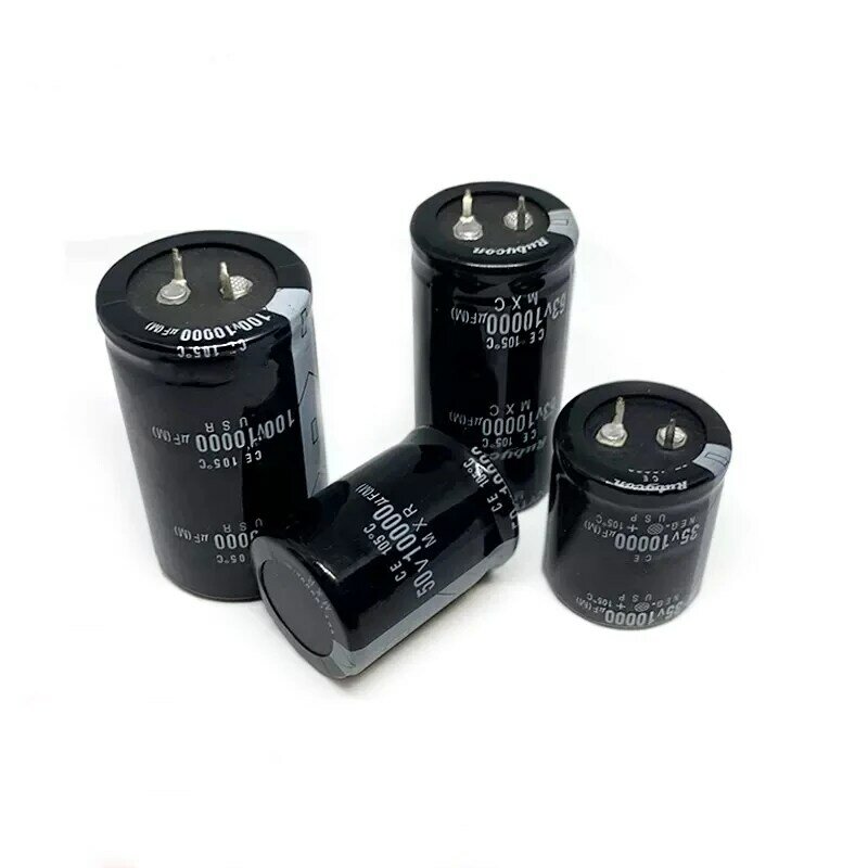 Алюминиевый электролитический конденсатор с конденсатором типа Ox Horn, емкость 250 В, 220 мкФ, 330 мкФ, 470 мкФ, 680 мкФ, 820 мкФ, 1000 мкФ, 1 шт.