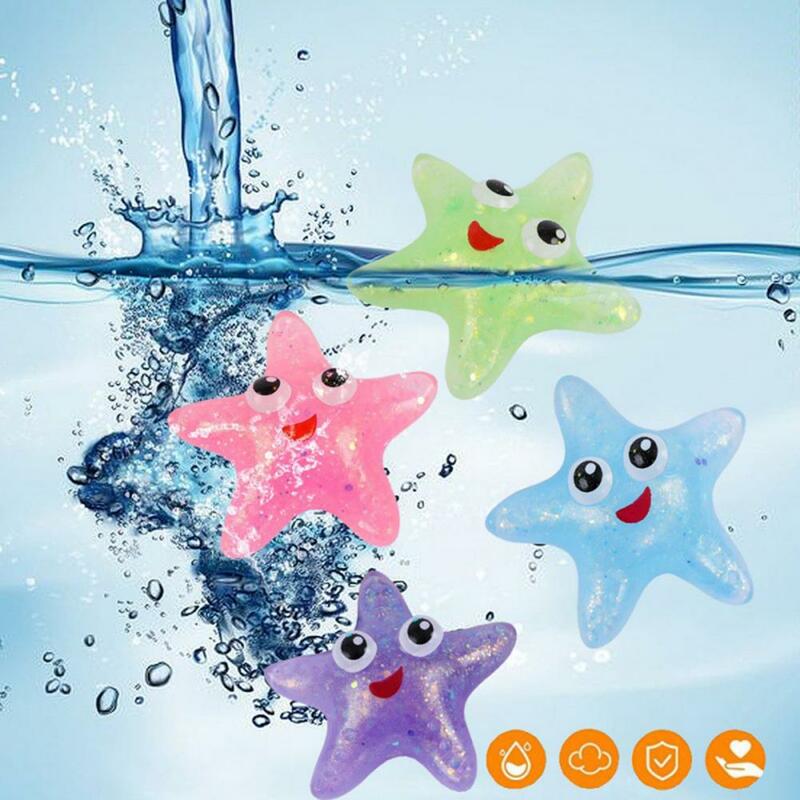 Novità antistress divertente decompressione Vent Starfish Toy Party Favor