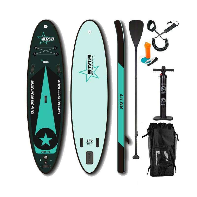 11 "6" Paddle Board Producenci Dorośli Wędkarstwo Drop Stitch Hard Sup Stand Up Paddle Board Deska surfingowa