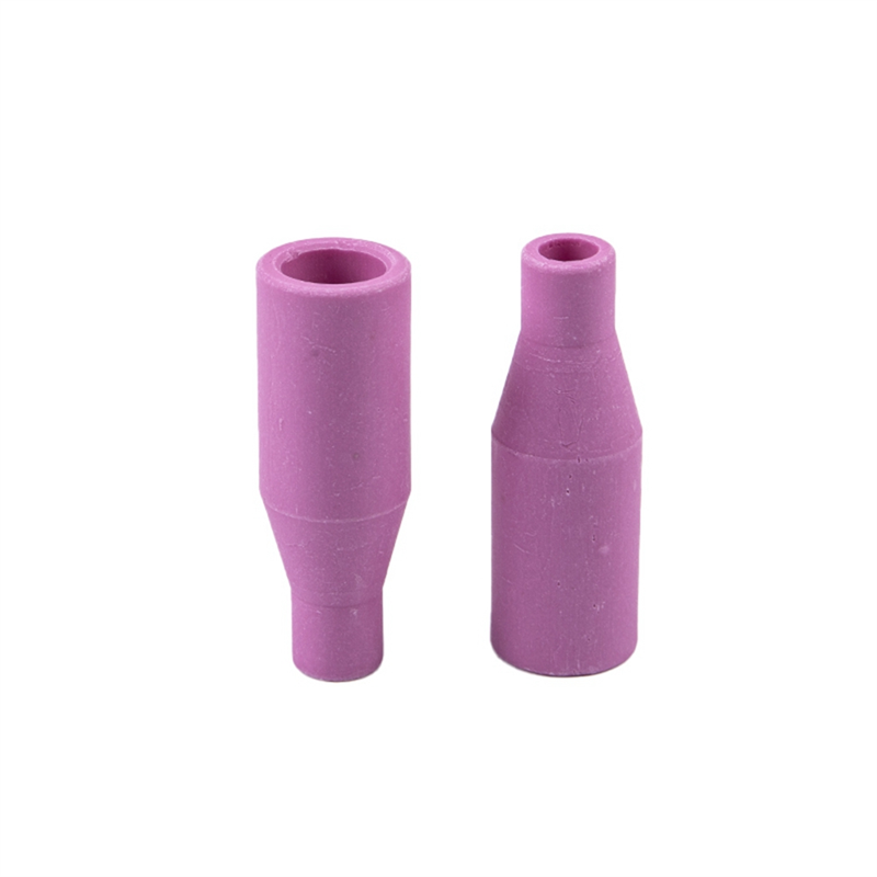 5 sztuk MB15AK dysza ceramiczna osłona ochronna MIG dysza ceramiczna przewodząca dysza dysza ceramiczna