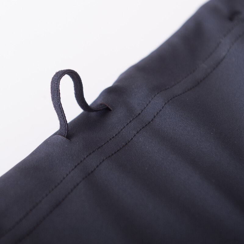 AONIJIE-pantalones cortos de compresión de secado rápido para hombre, Shorts de entrenamiento profesional, ajustados, cinco cuartos, primavera alta