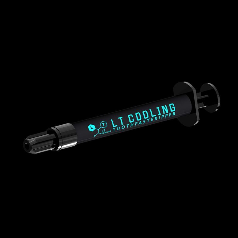 액체 금속 냉각 그리스 LT-100 128W/mk 고열 전도성 페이스트 1.5g 3g D5QC