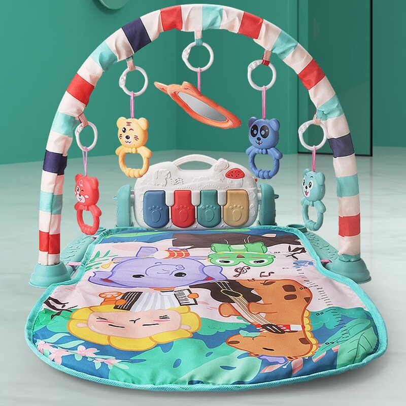 Kick & for Play Piano Gym for Play Mat Toy for & &