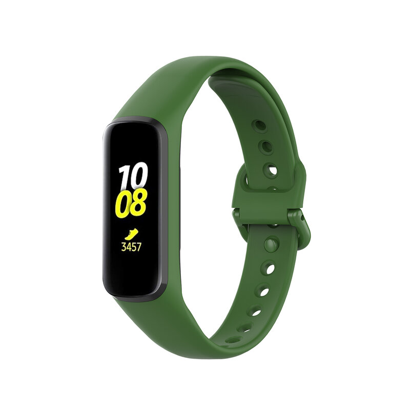 Suitable For Samsung Galaxy Fit e Watchband High Quality Silicone Strap Durable Wristband Watch Accessories
