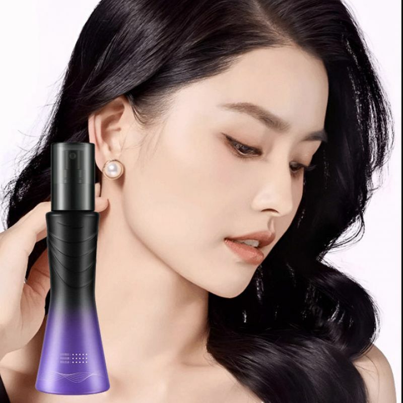 Leave-In Refreshing Voluminous Non-Sticky Spray for Hair Care 100ml Dropshipping