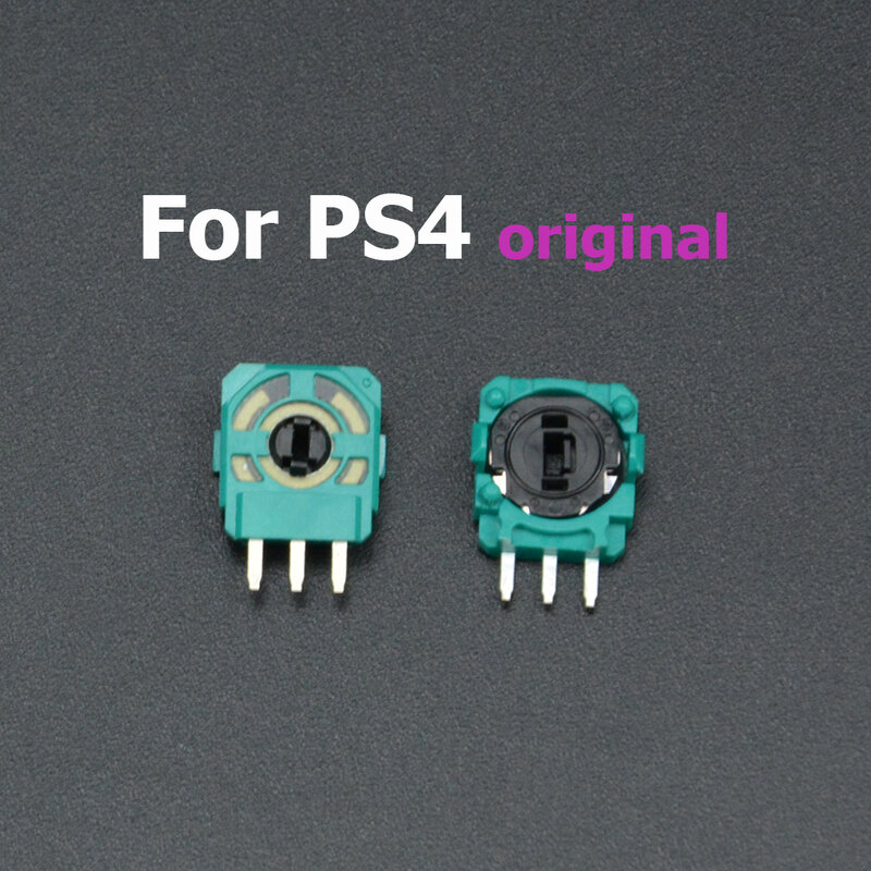 GSF 1 pz originale 3D analogico Micro interruttore sensore per PS4 PS5 Controller 3D Thumbstick Axis resistori potenziometro per Xbox one