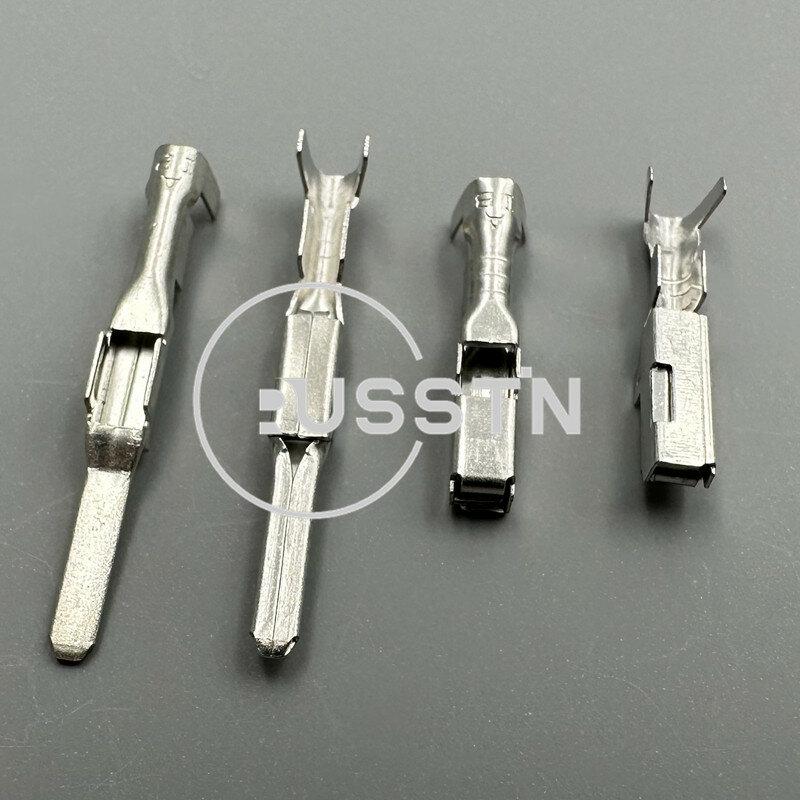 1 Set 10 Pin Auto Draadaansluitingen Met Aansluitingen Mg651056 Mg641059