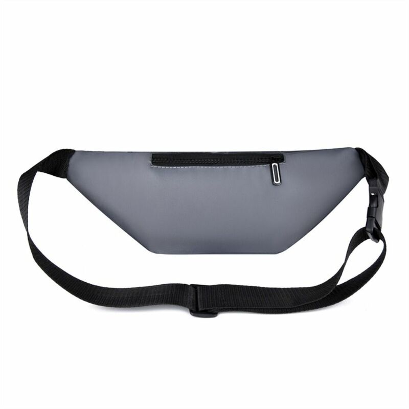 Nylon Herren Brusttasche neue multifunktion ale schwarz graublau grün Sport Brusttasche große Kapazität Handy tasche Unisex