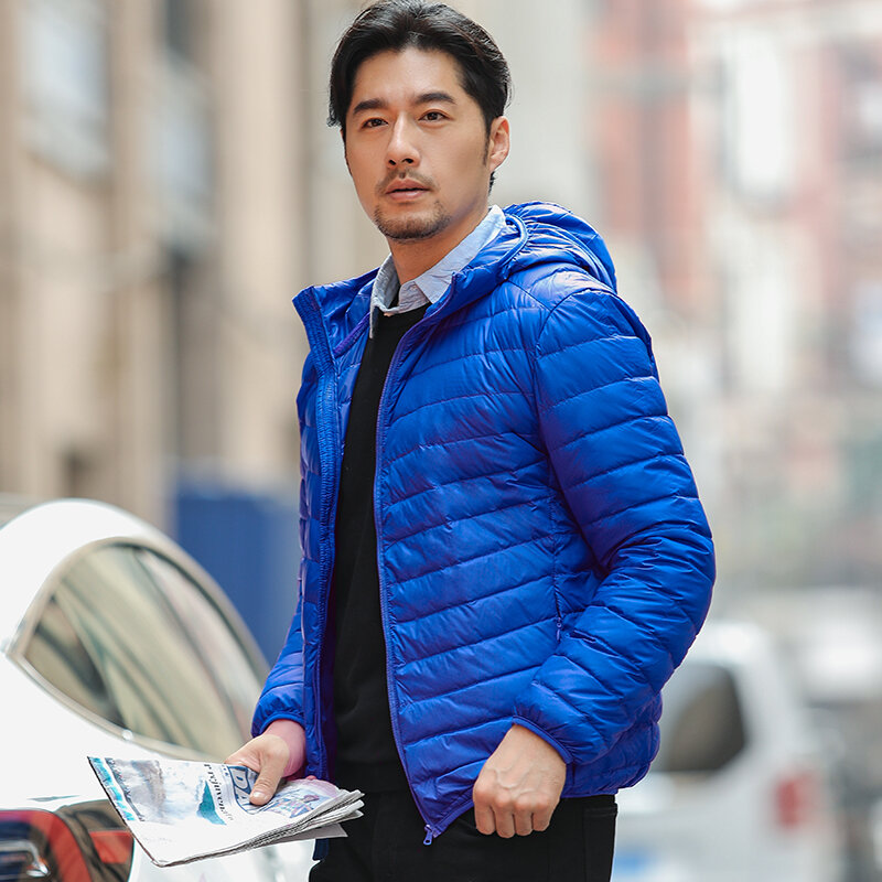Мужская водонепроницаемая куртка-пуховик с капюшоном, размеры 5XL, 8XL, 10XL, 11XL, 2023