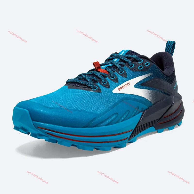 Stivali Cascadia 16 scarpe da corsa da pista da uomo scarpe da allenamento per maratona di montagna da donna scarpe da ginnastica da Trekking da campeggio all'aperto antiscivolo
