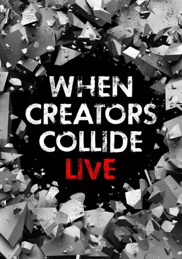 Cuando Creators Collide Live de Jay Sankey, trucos de magia