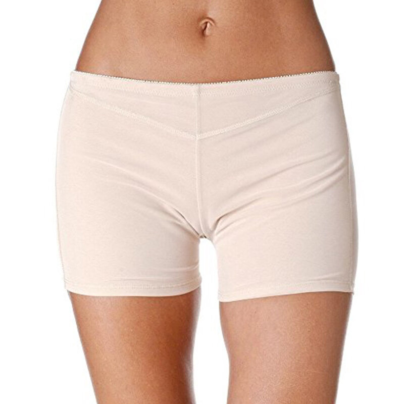 Plus Size Butt Lifter Lift Shaper Butt​ Enhancement Hip Enhancer Shapewear Underwear Breathable Sexy Ass Push Up Panty For Woman
