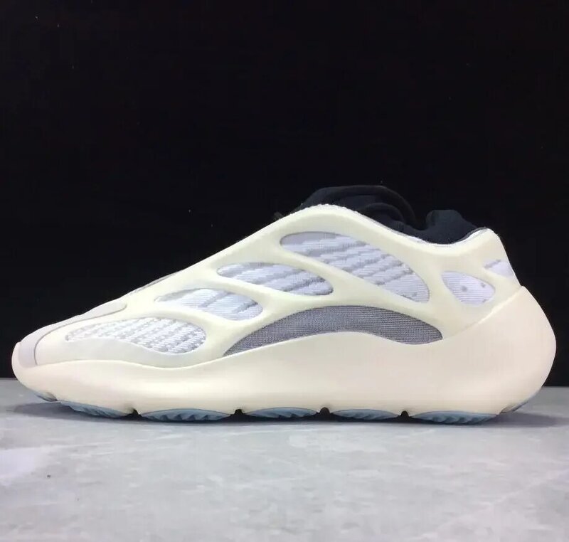 Belgua Frozen-zapatillas de correr reflectantes estáticas para hombre y mujer, zapatillas de zebra deslumbrantes, novedad de 2023
