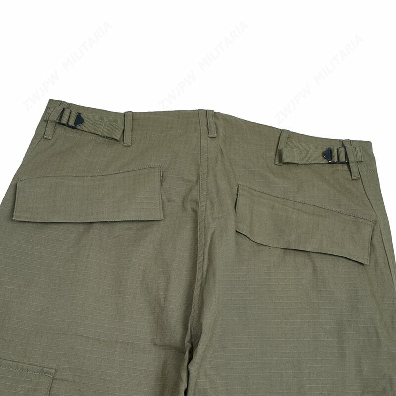 Vietnam war usa TCU pantaloni paracadutista uniforme tre generazioni di rianimazioni di guerra