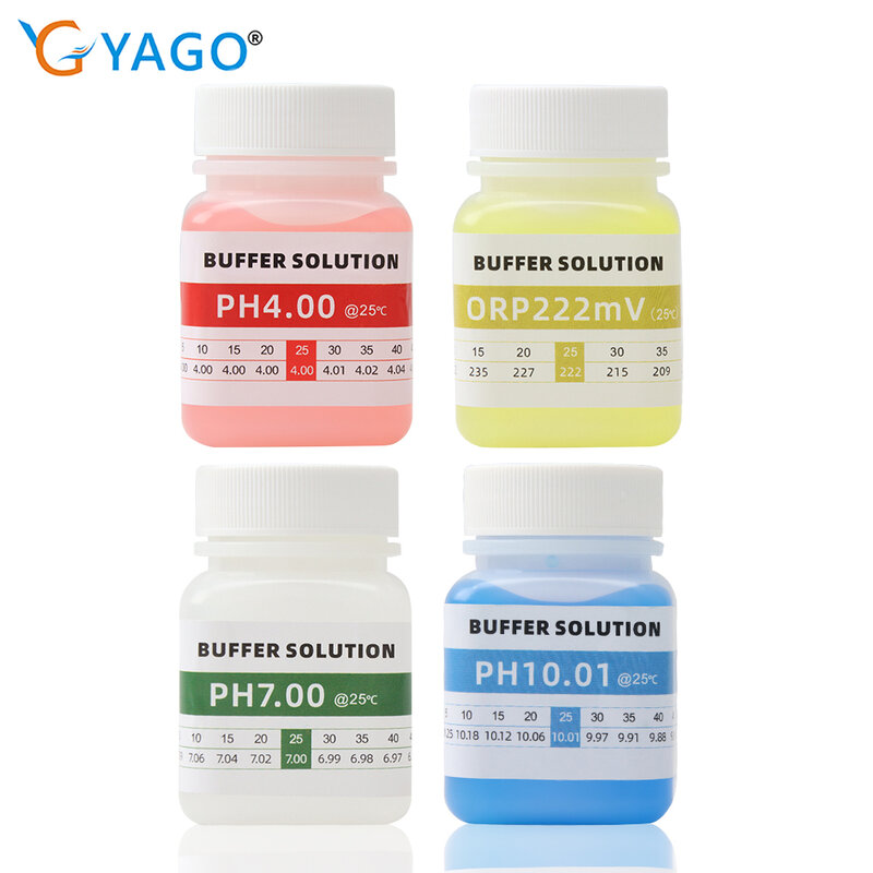 PH Meter Calibration Solution ORP Tester Calibration Solution