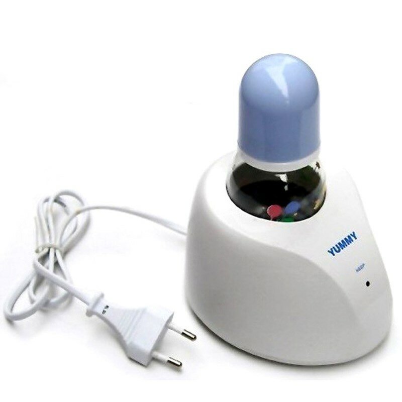 Pemanas susu bayi, perangkat pemanas termostat penghangat botol untuk bayi baru lahir, perlengkapan perawatan nyaman portabel