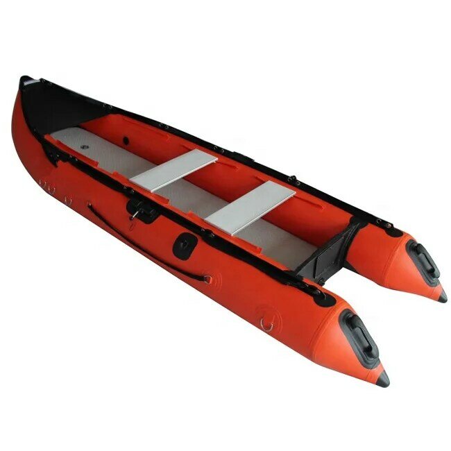 2 person 365cm High Quality Inflatable Kayak for Racing