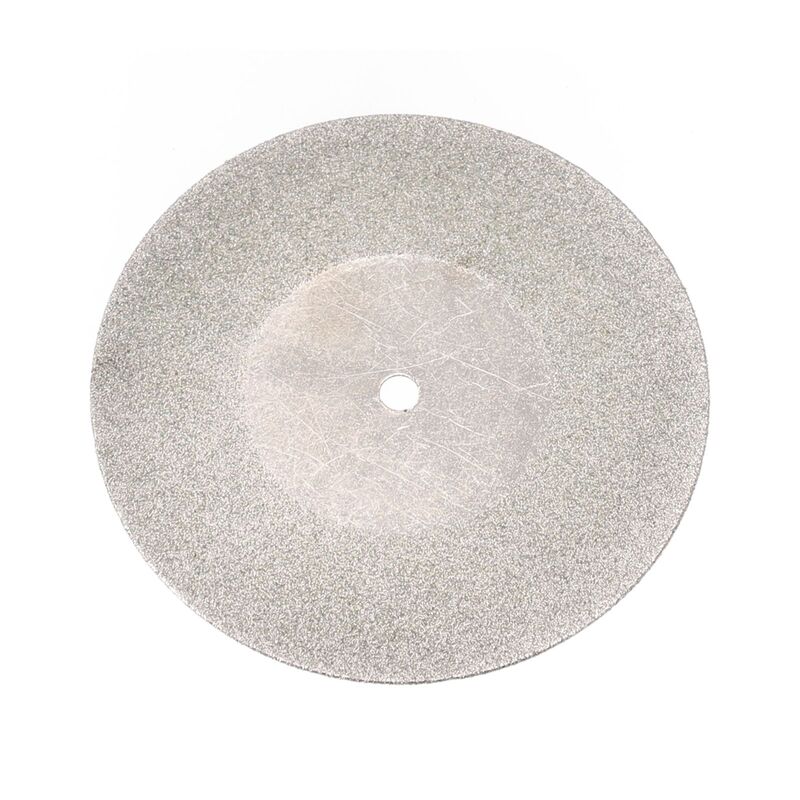 Diamond Grinding Wheel 40 50 60mm Wood Cutting Disc Rotary Tool Accessories Diamond Small Grinding Disc Replacement