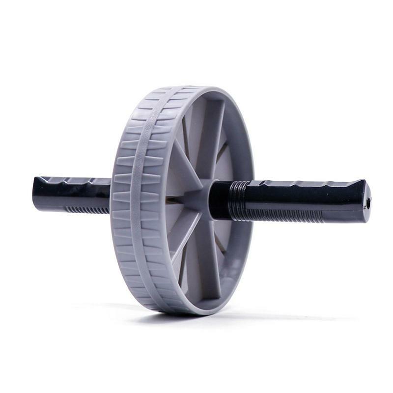 AB Roller Exercise Wheel 1 Wheel AB Roller with No Noise AB Workout Equipment for Men and Women Core Strength Training