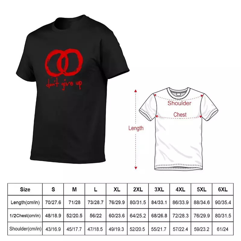 T-shirt da allenamento da uomo con grafica semplice