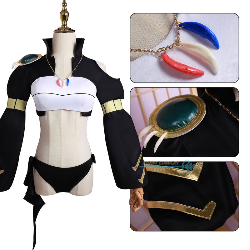 Milim Nava Cosplay Anime That Time I Got Reincarnated As A Slime Milim Cosplay  Costume Anime Role Play Carnival Party Clothes