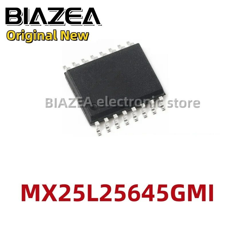1piece MX25L25645GMI-08G -10G SOP16 Chipset